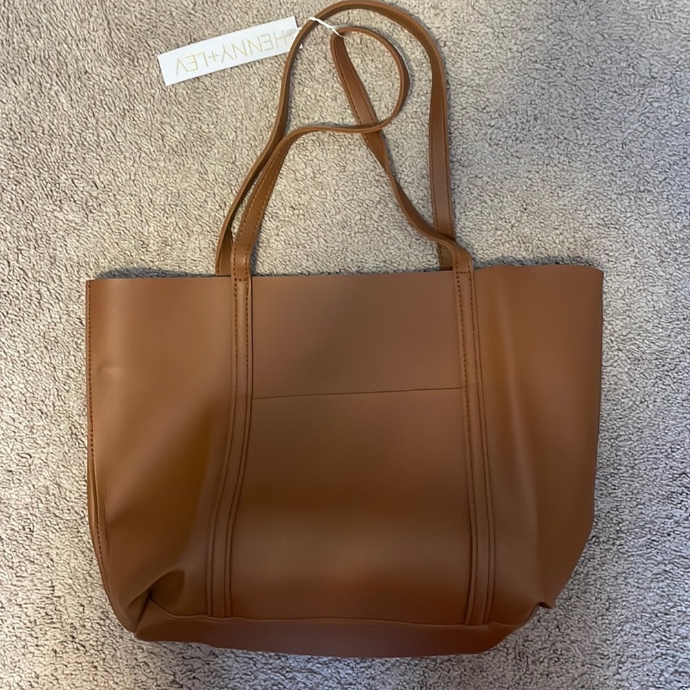 Henny and Lev Danielle Tote Bag